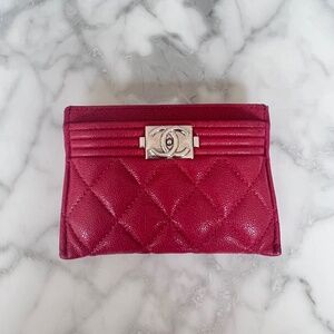 CHANEL CARD HOLDER